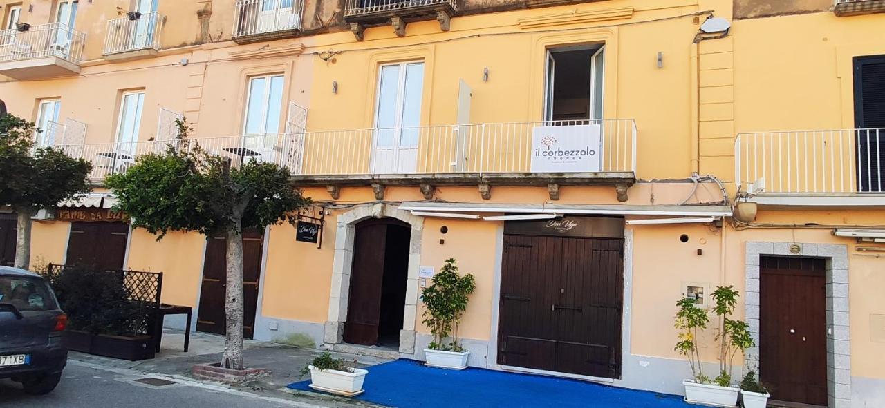 Il Corbezzolo City Rooms Tropea Exterior foto