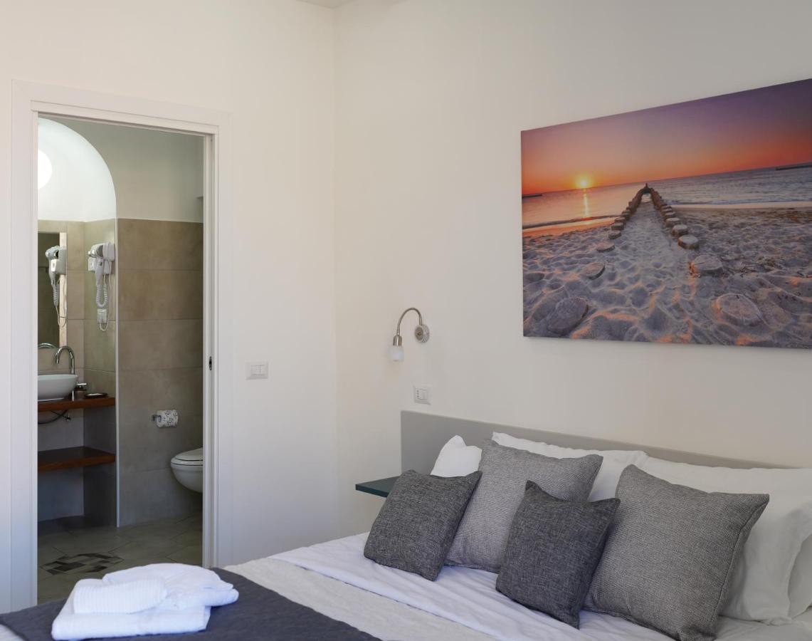 Il Corbezzolo City Rooms Tropea Exterior foto