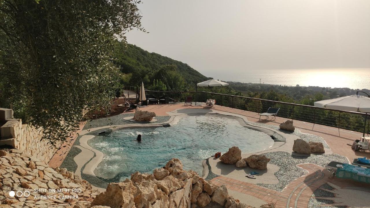Il Corbezzolo City Rooms Tropea Exterior foto